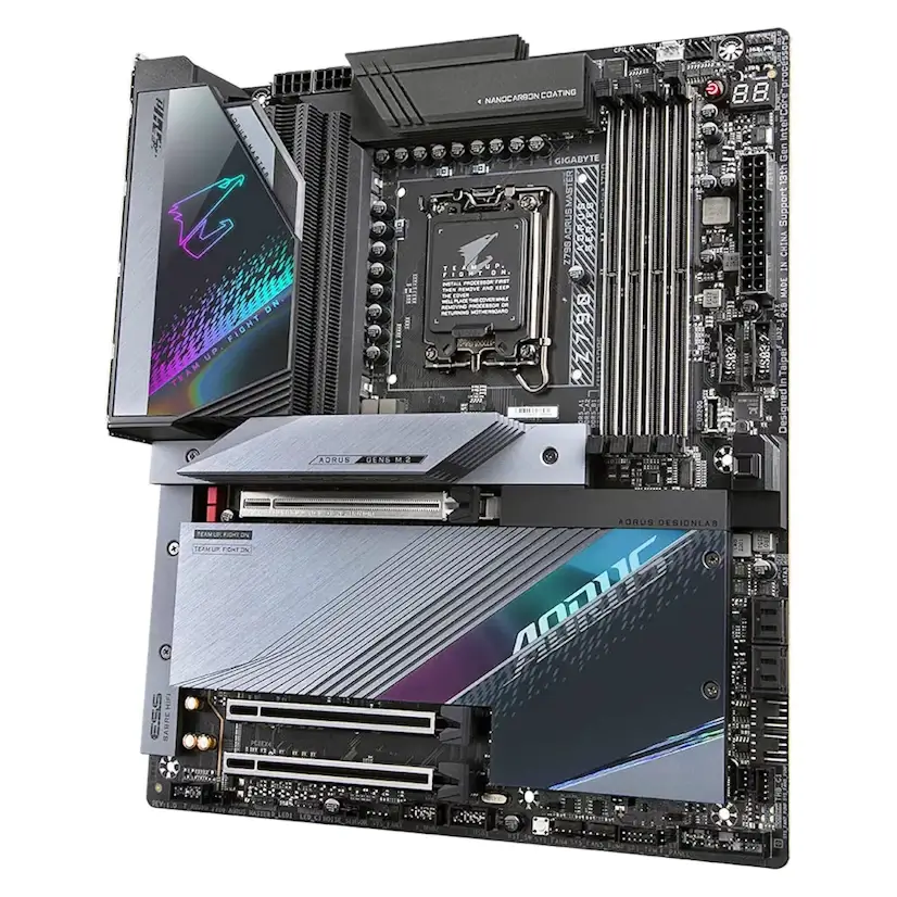 Montaje Placas Base Gigabyte Gaming PC Madarcos